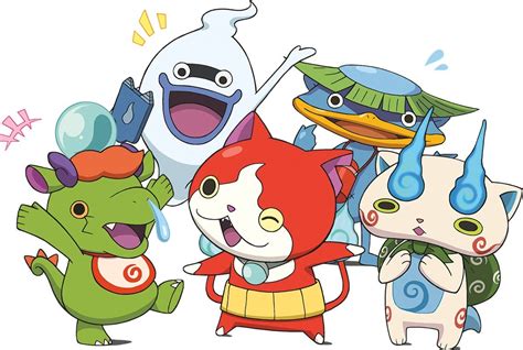 yo kai watch wikipedia